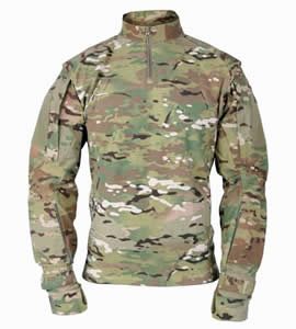 Army color sweatshirt