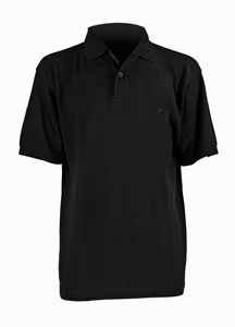 Black Polo Shirts