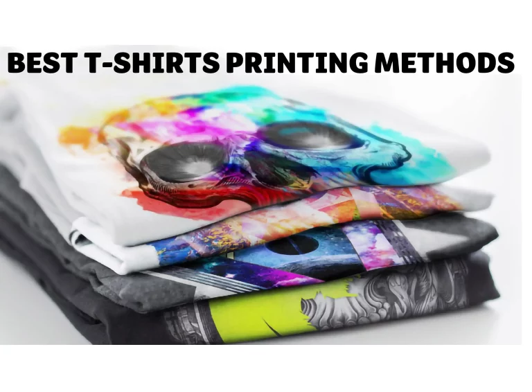 t-shirt-printing-methods