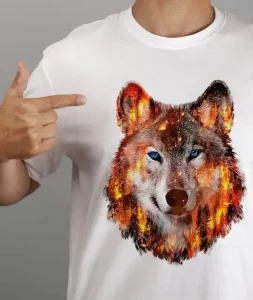 dtf-printed-shirt-with-wolf-image