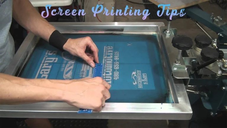 exclusive-screen-printing-tips
