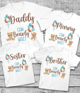 baby-shower-shirts-for-family